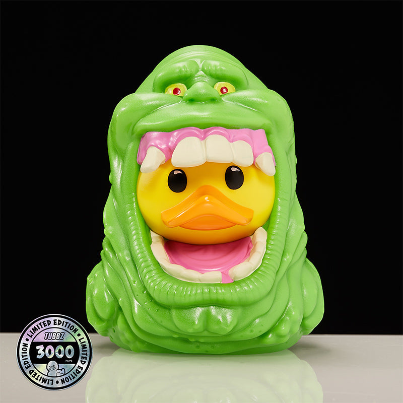 Canard Ghostbusters: Slimer TUBBZ (Boxed Edition)