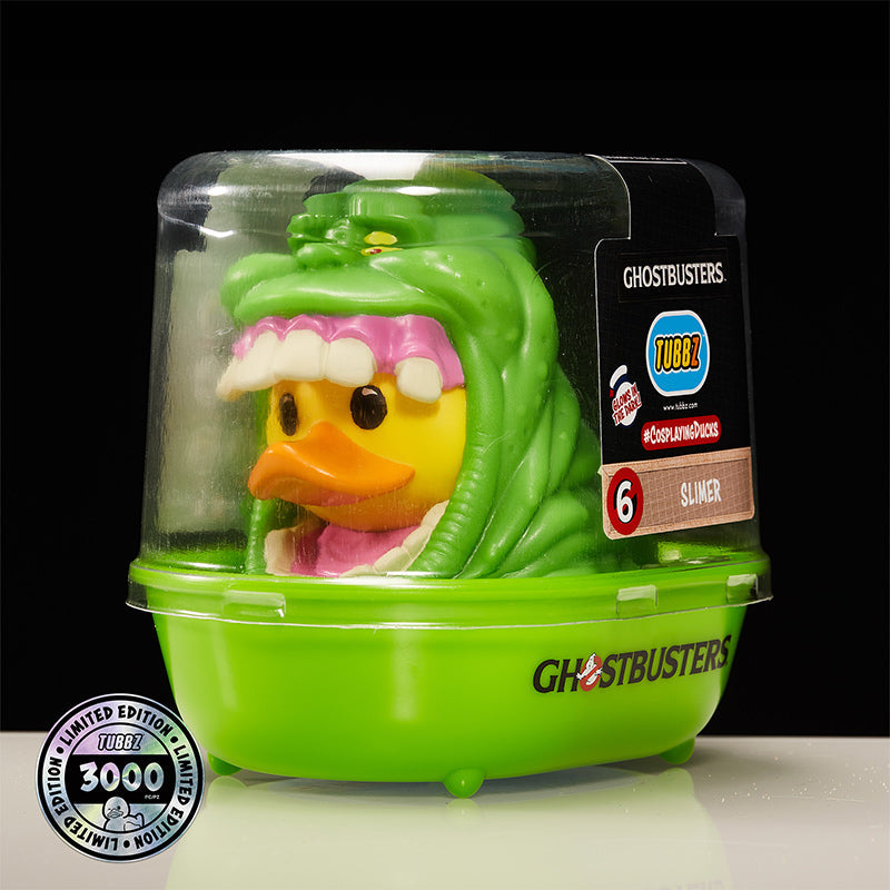 Canard Slimer