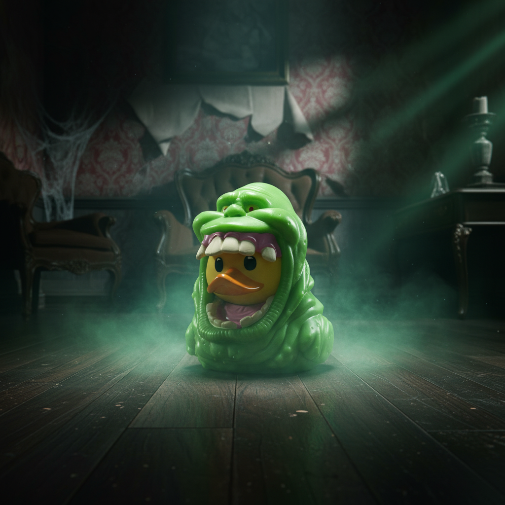 Canard Slimer (First Edition)