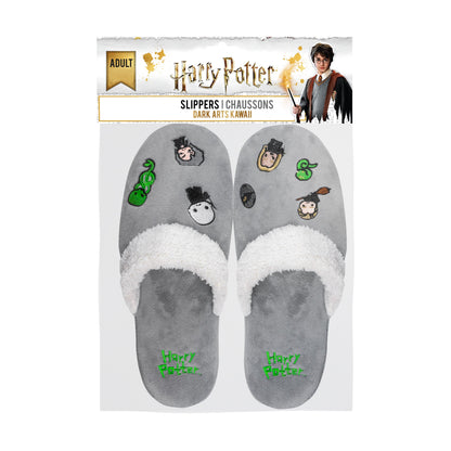 *Chaussons Magie noire (Dark Arts)