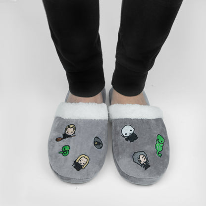 *Chaussons Magie noire (Dark Arts)