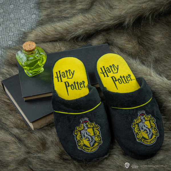 Chaussons Poufsouffle – Hufflepuff (EU35-39 ; US4-6)