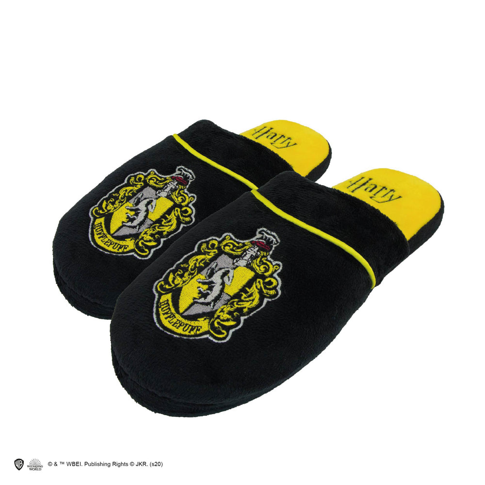 Chaussons Harry Potter - Poufsouffle