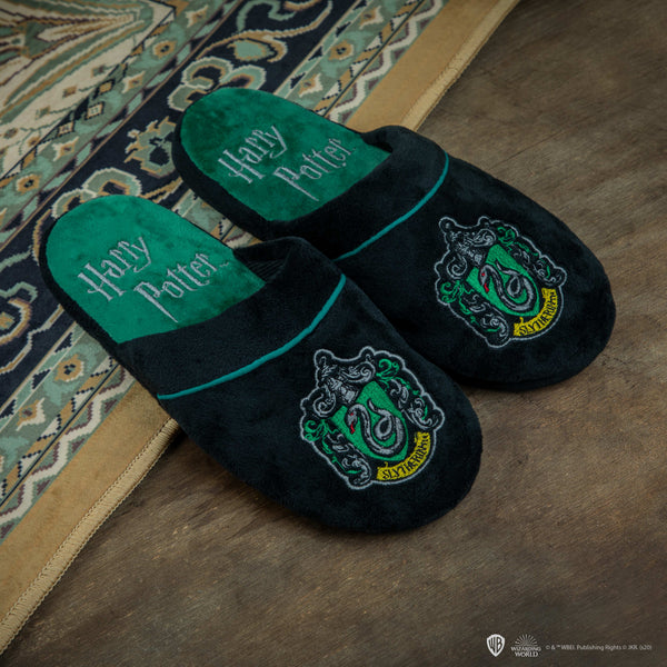 Chaussons Serpentard – Slytherin (EU35-39 ; US4-6)