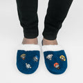 Chaussons Nuit étoilée