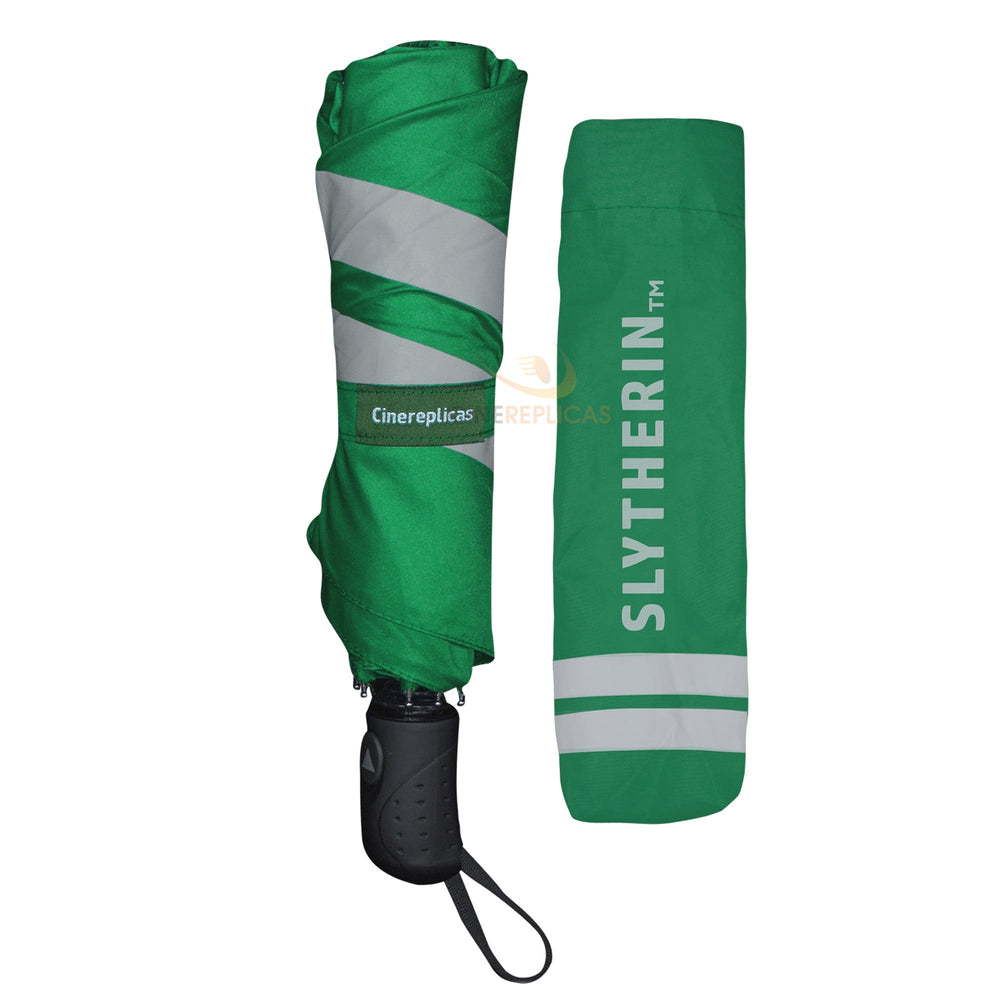 Parapluie Harry Potter - Logo Serpentard