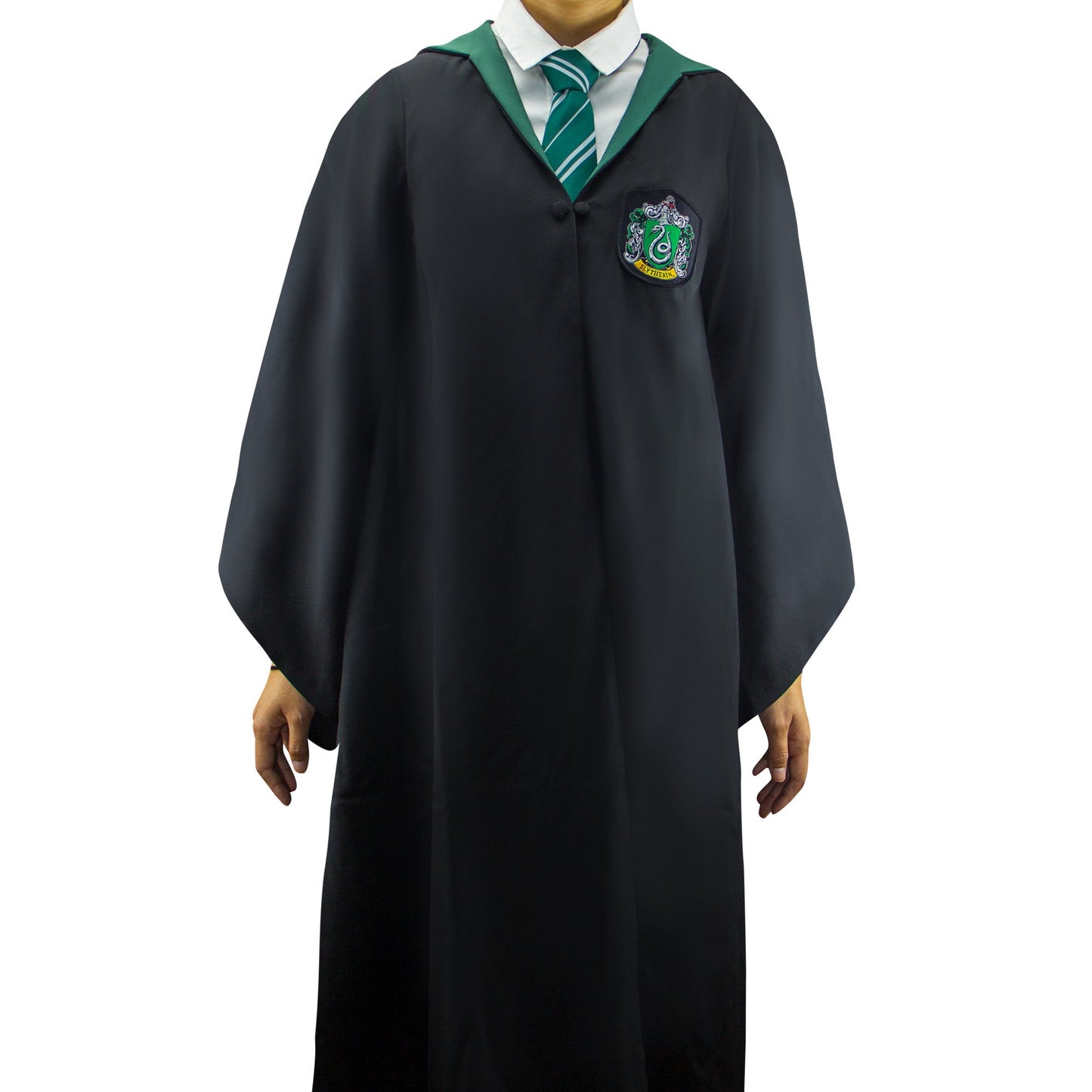 Robe de Sorcier Serpentard Adultes