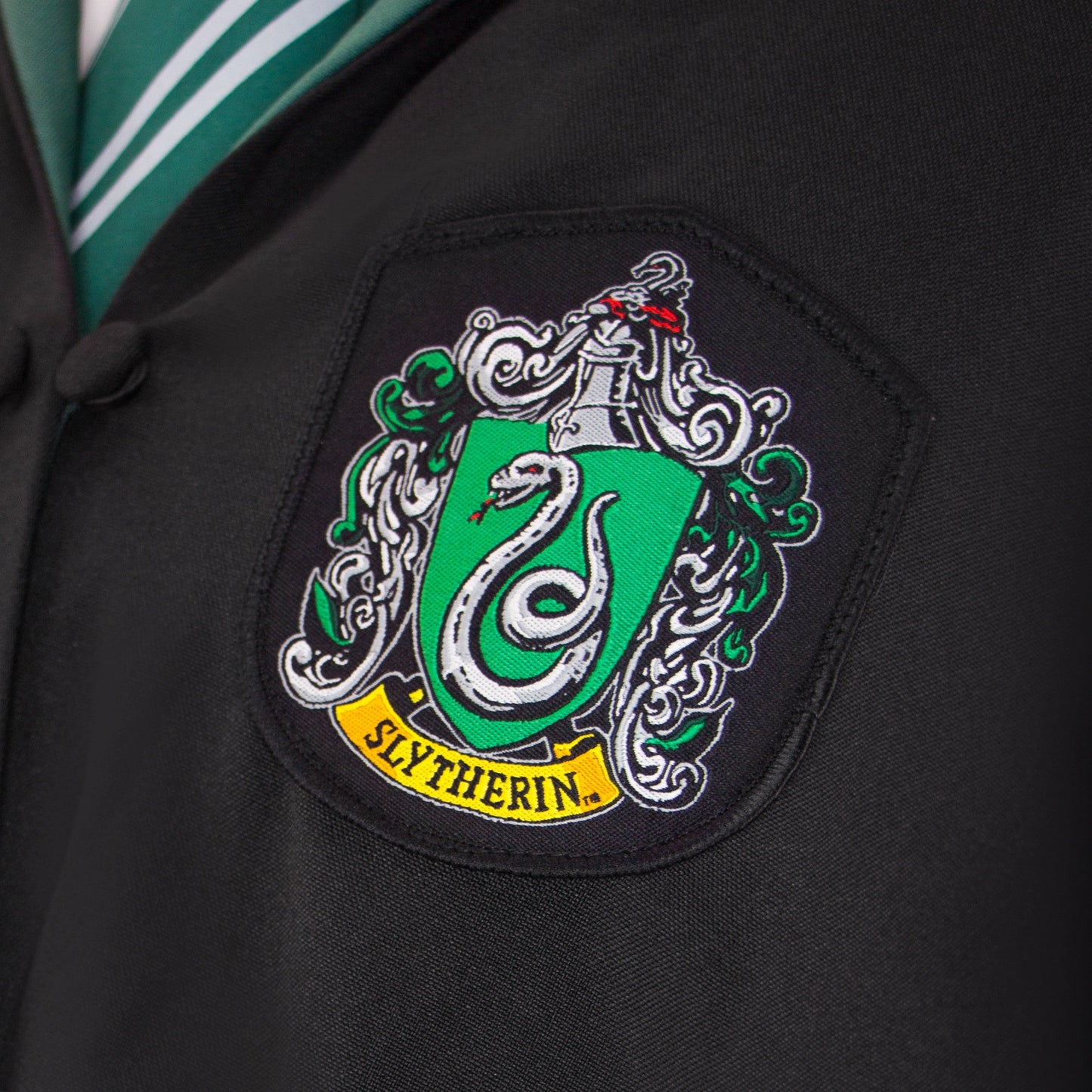 Robe de Sorcier Serpentard Adultes