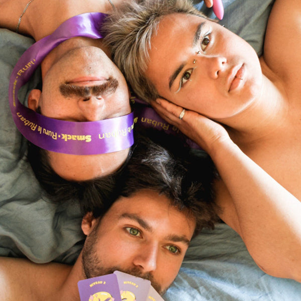 SMACK Le jeu érotique fun & inclusif