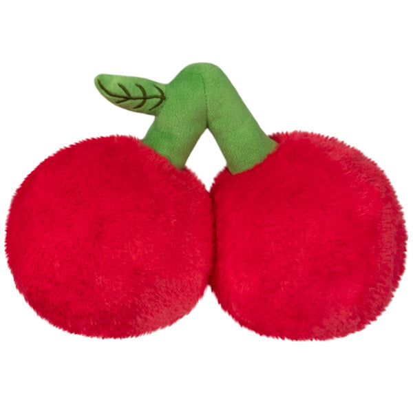 Peluche Snacker Squishable – Cerises S1E2