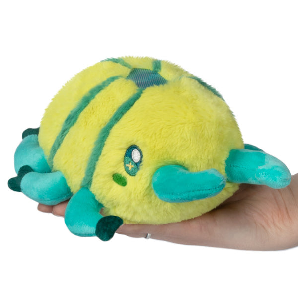 Peluche Snacker Squishable – Lucane Vert S1E2