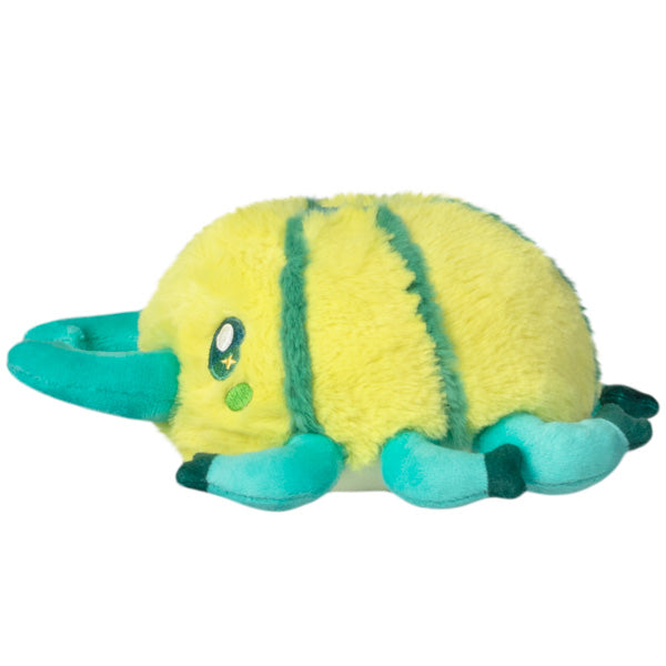 Peluche Snacker Squishable – Lucane Vert S1E2