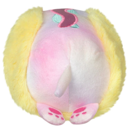 Peluche Snacker – Tie-Dye Teckel Hot-Dog S1E1