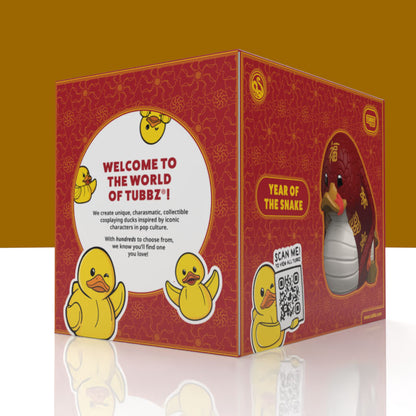 Chinese New Year Duck - Snake (Boxed Edition)