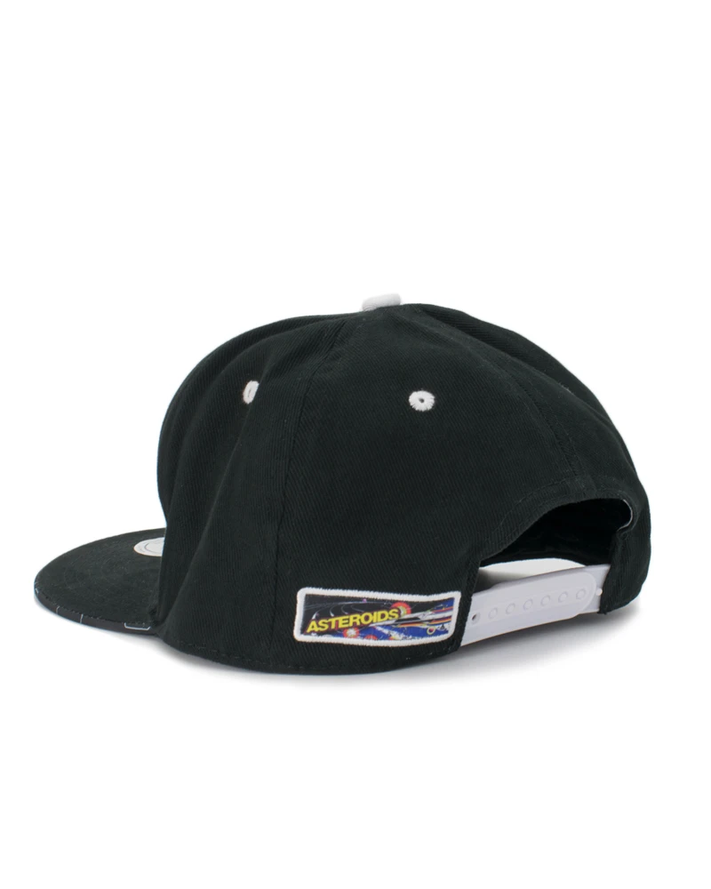 Asteróides do Snapback Atari