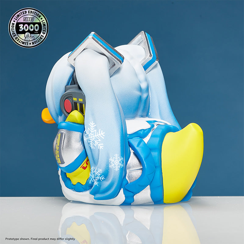TUBBZ-Ente Hatsune Miku: Snow Miku TUBBZ (First Edition)