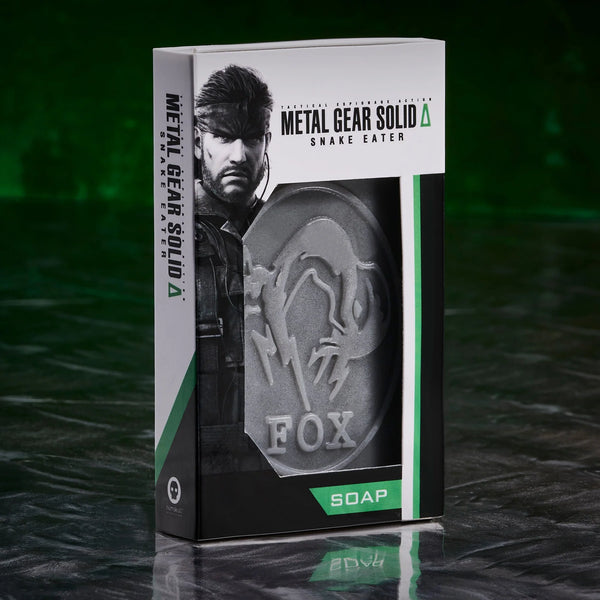 Sapone Metal Gear Solid