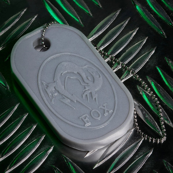 Sapone Metal Gear Solid