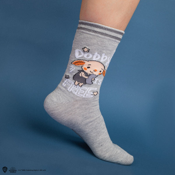 3-Pack of Dobby Socks