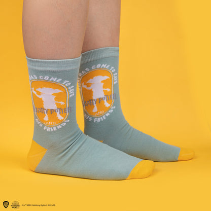 Set de 3 Paires de Chaussettes Dobby