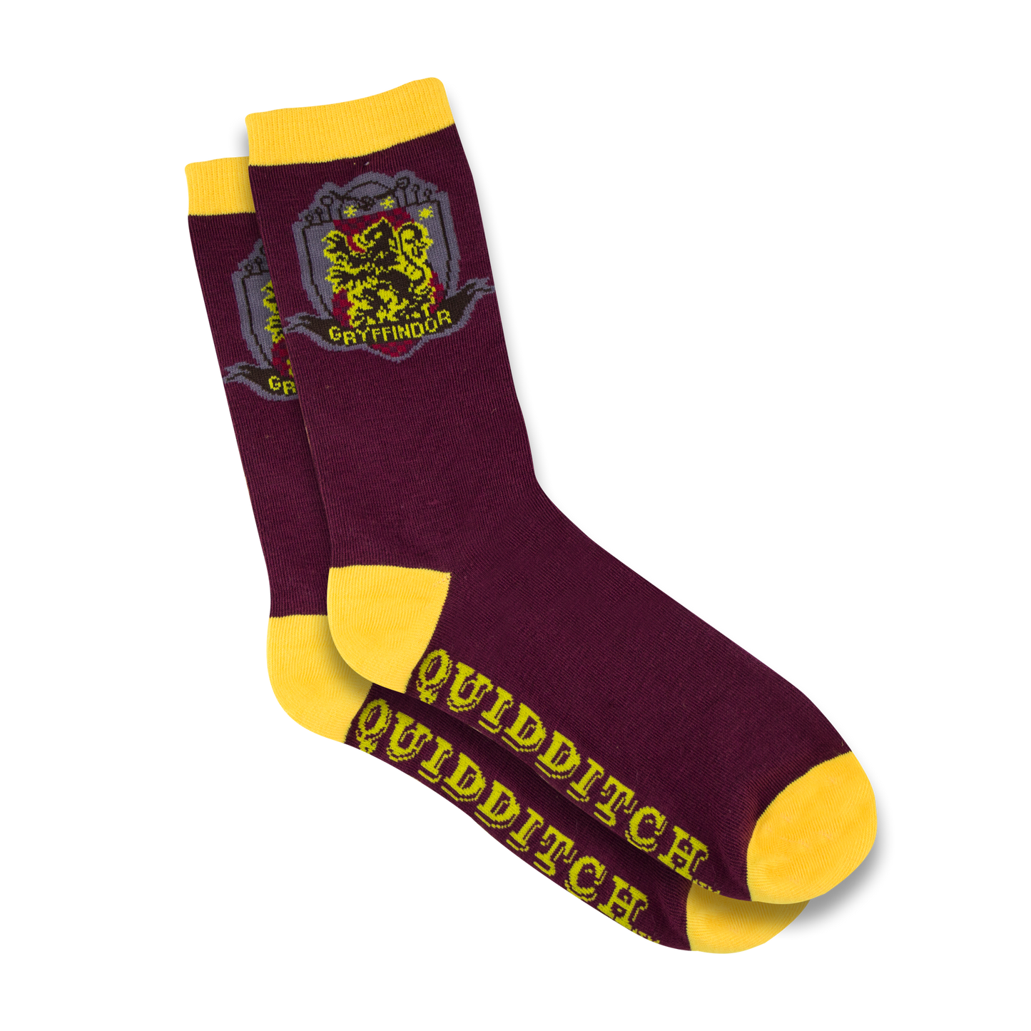 *Set de 3 Chaussettes Quidditch Vif d'Or