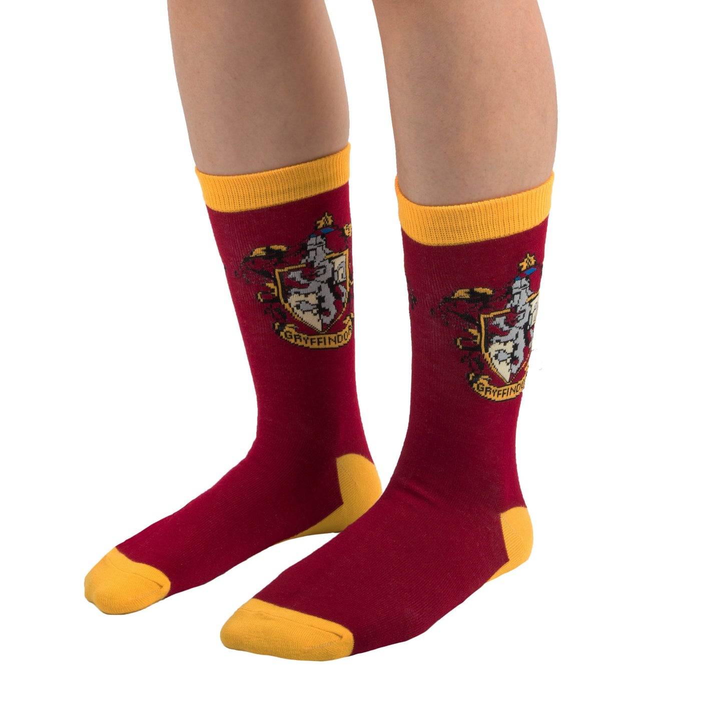 Set de 3 Paires de Chaussettes Gryffondor