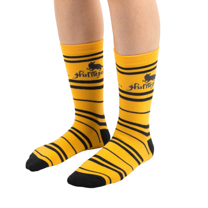 Set de 3 Paires de Chaussettes Poufsouffle
