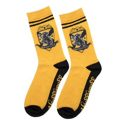 Set de 3 Paires de Chaussettes Poufsouffle