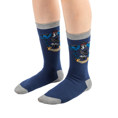 Set de 3 Paires de Chaussettes Serdaigle