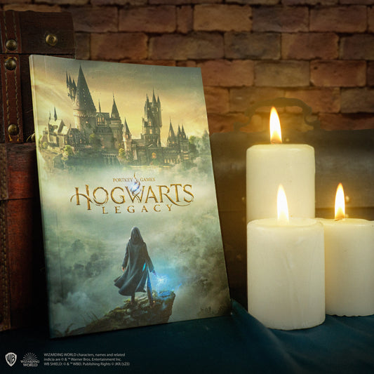 *Carnet Hogwarts Legacy : L'Héritage de Poudlard