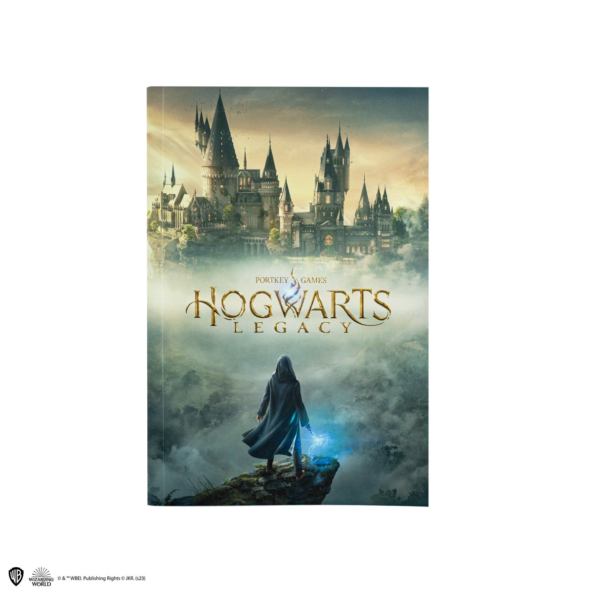 Carnet Hogwarts Legacy : L'Héritage de Poudlard