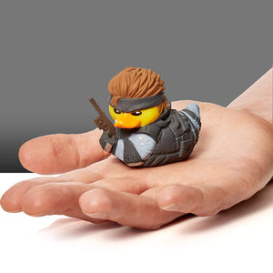 Canard Metal Gear Solid: Solid Snake TUBBZ (Mini Edition)