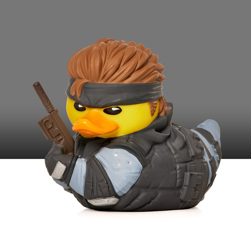 Canard Solid Snake TUBBZ (Mini Edition)