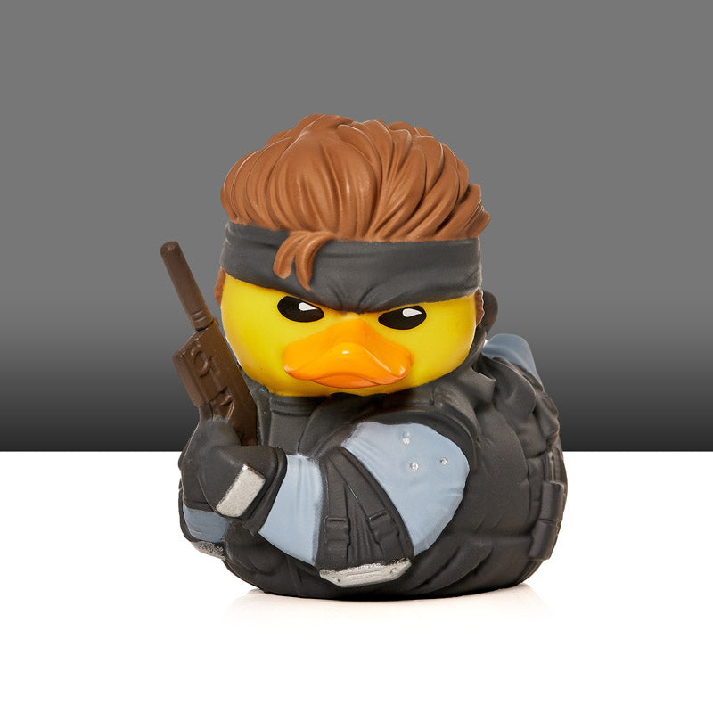 Canard Metal Gear Solid: Solid Snake TUBBZ (Mini Edition)