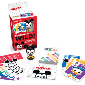 Something Wild! Mickey &amp; Friends - Mickey Mouse