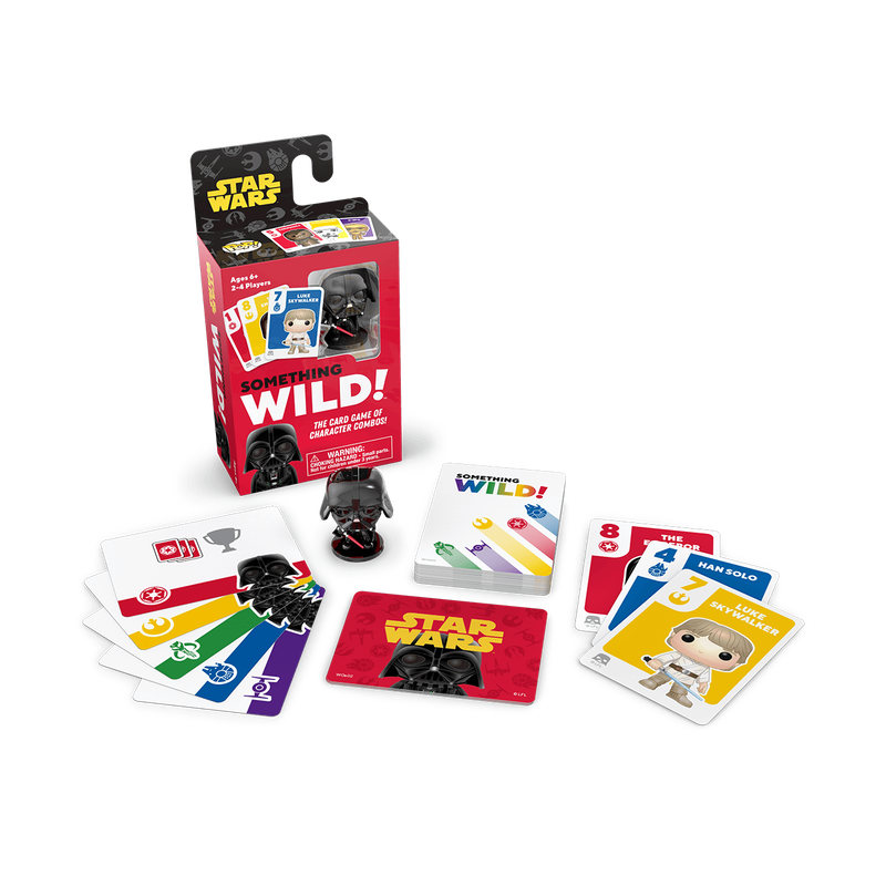 star wars trilogie originale funko something wild dark vador