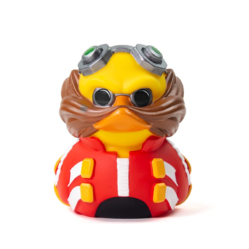 Dr. Robotnik Duck (Edición en caja)