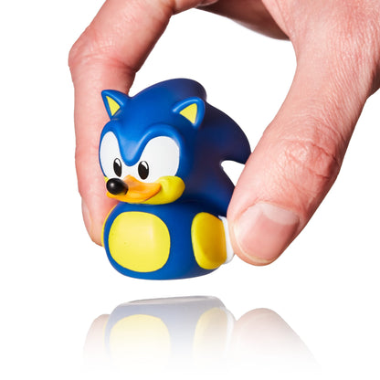 Mini Canard Sonic le Hérisson TUBBZ XS | Cosplaying Ducks Numskull