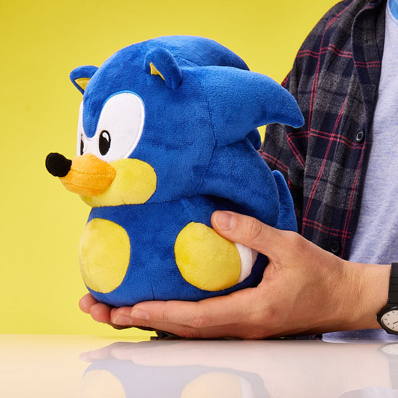 Peluche TUBBZ Sonic le Hérisson: Sonic