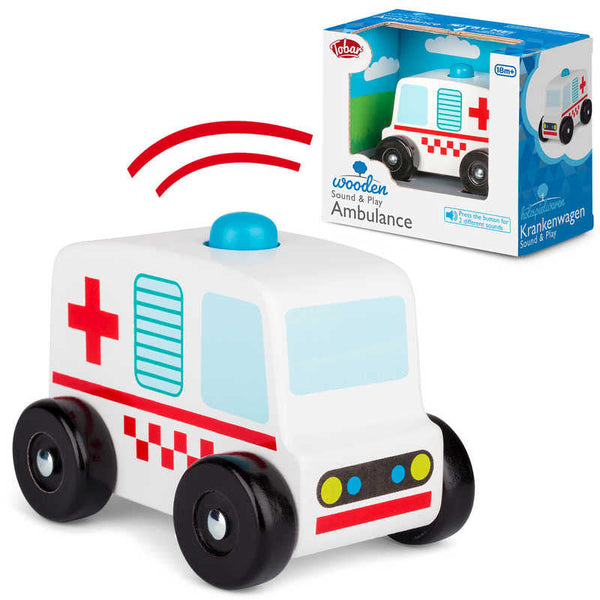 Suono e gioco - Ambulanza