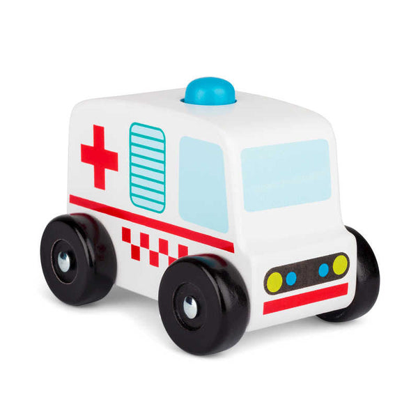 Suono e gioco - Ambulanza