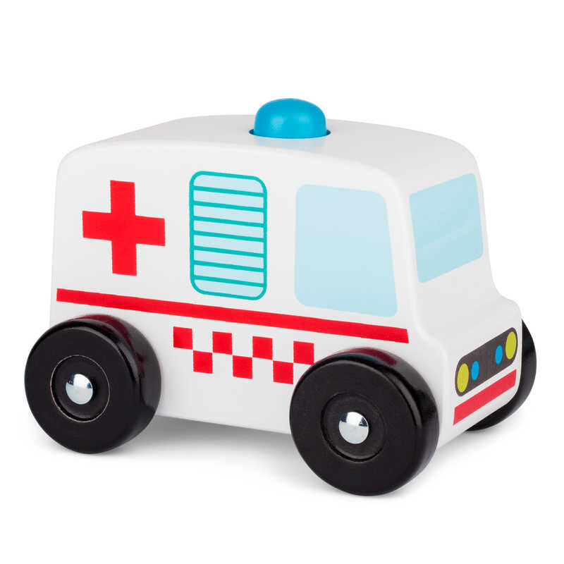 Sonido y reproducción - Ambulancia