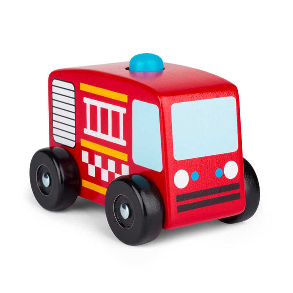 Suono e gioco - Camion dei pompieri