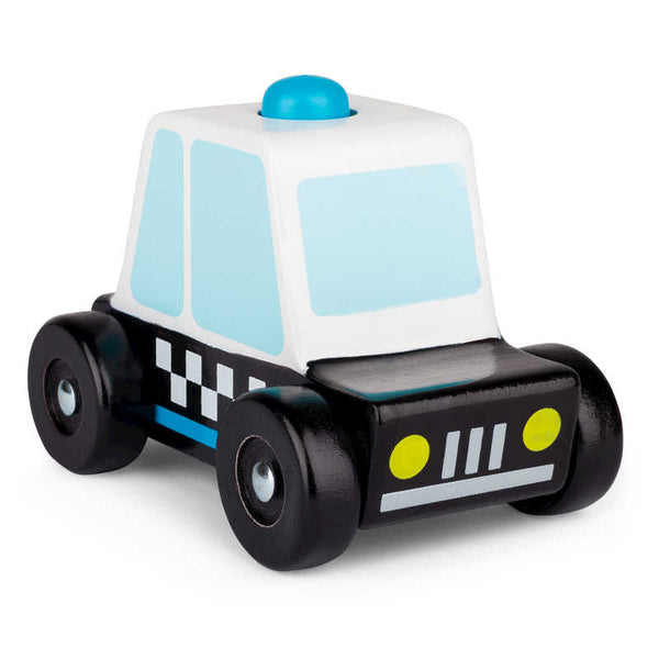 Suono e gioco - Auto della polizia