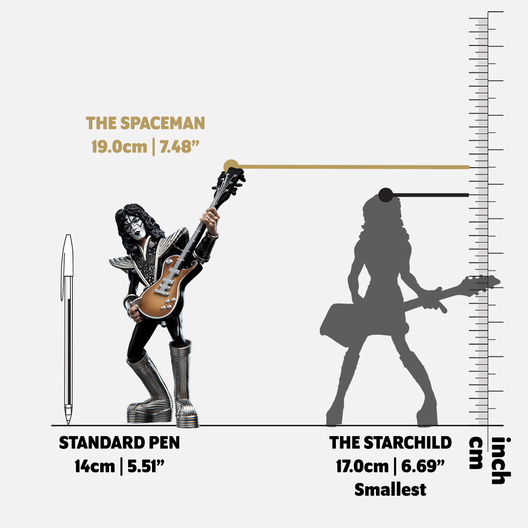 Mini Epics The Spaceman