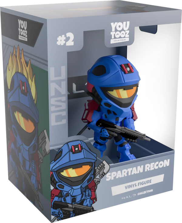 Spartan Recon