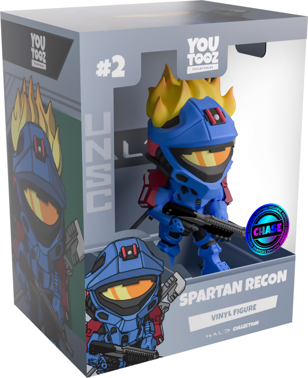 Figurine Spartan Recon