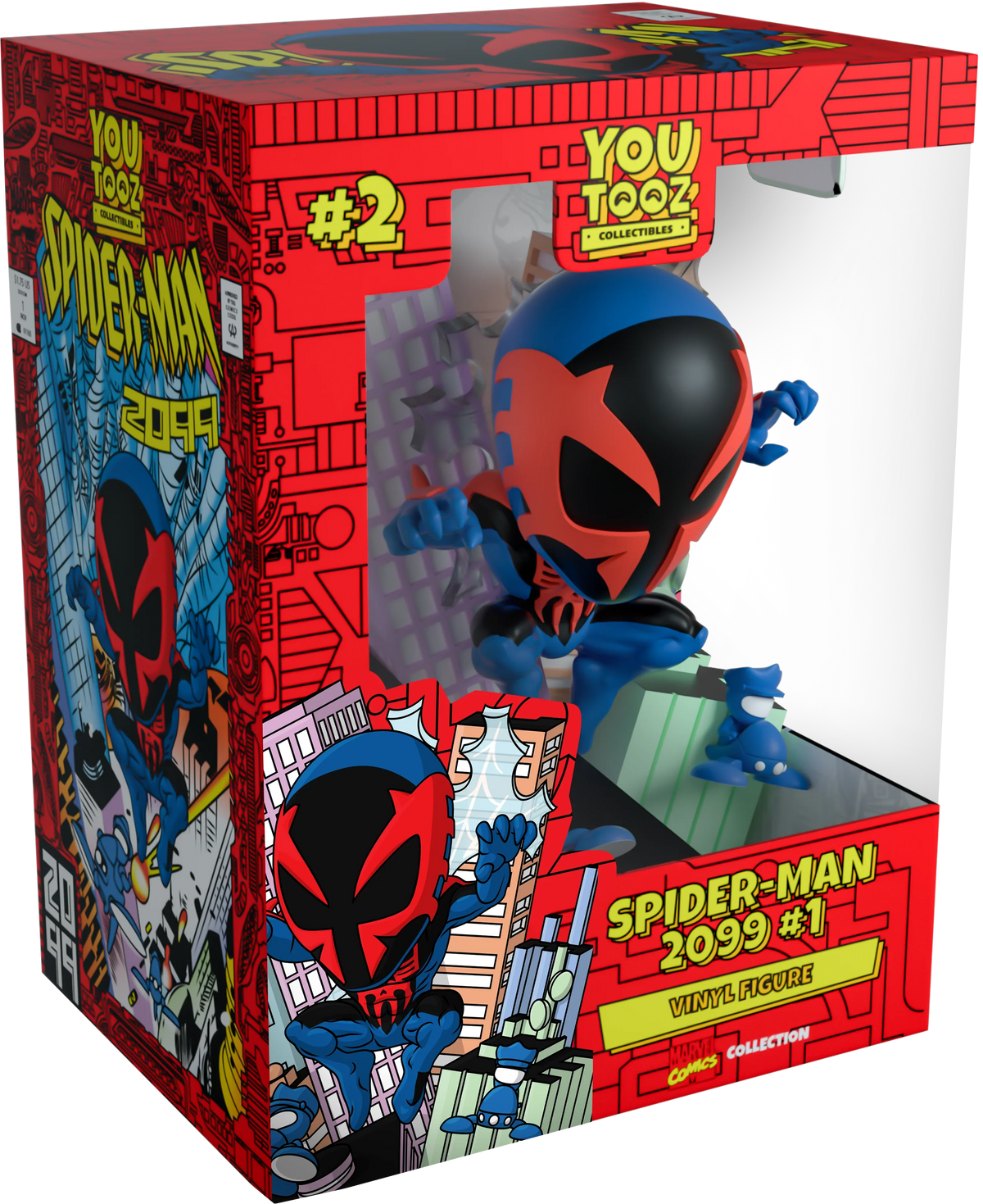 El hombre araña 2099 n.° 1