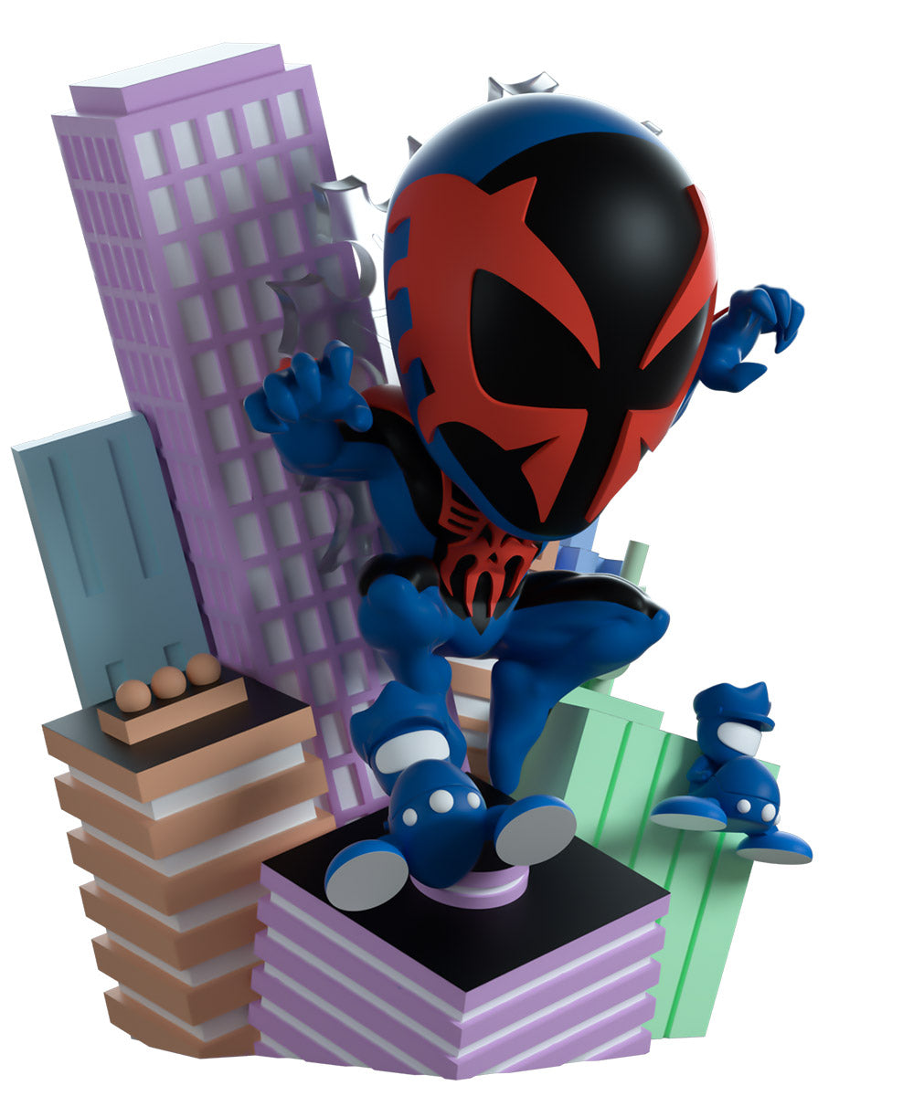 Marvel Vinyl Diorama Spider-Man 2099 #1 Youtooz