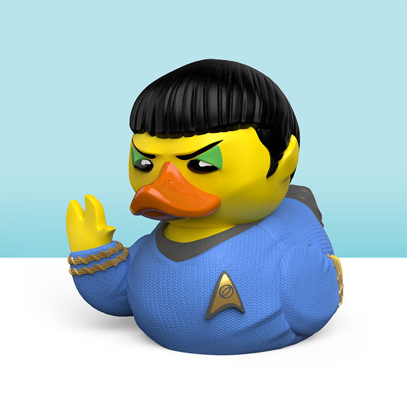 El pato Spock (edición mini)